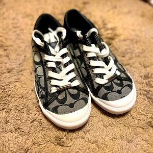 Coach - Francesca Fashion Sneakers